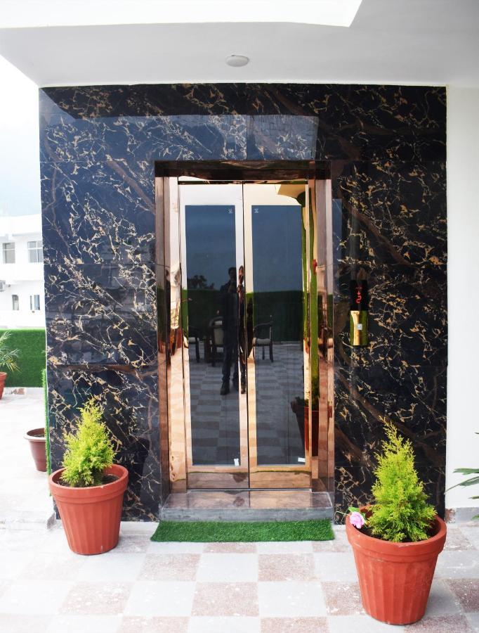 Hotel Jp Hills Rishikesh Exterior photo