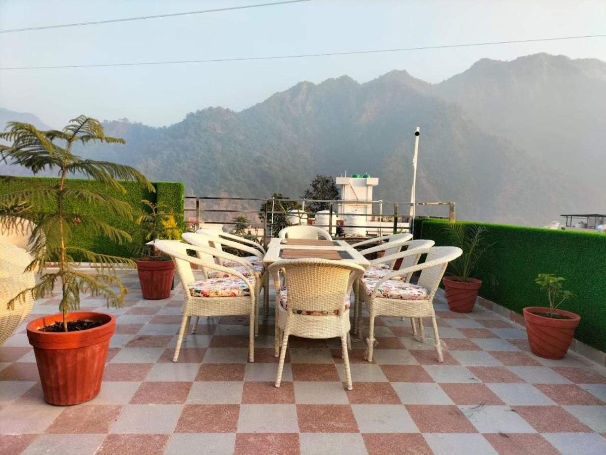 Hotel Jp Hills Rishikesh Exterior photo