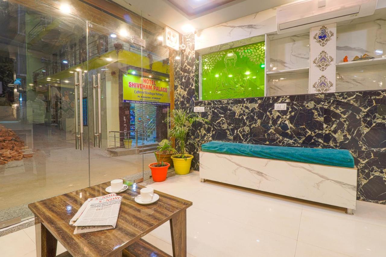 Hotel Jp Hills Rishikesh Exterior photo