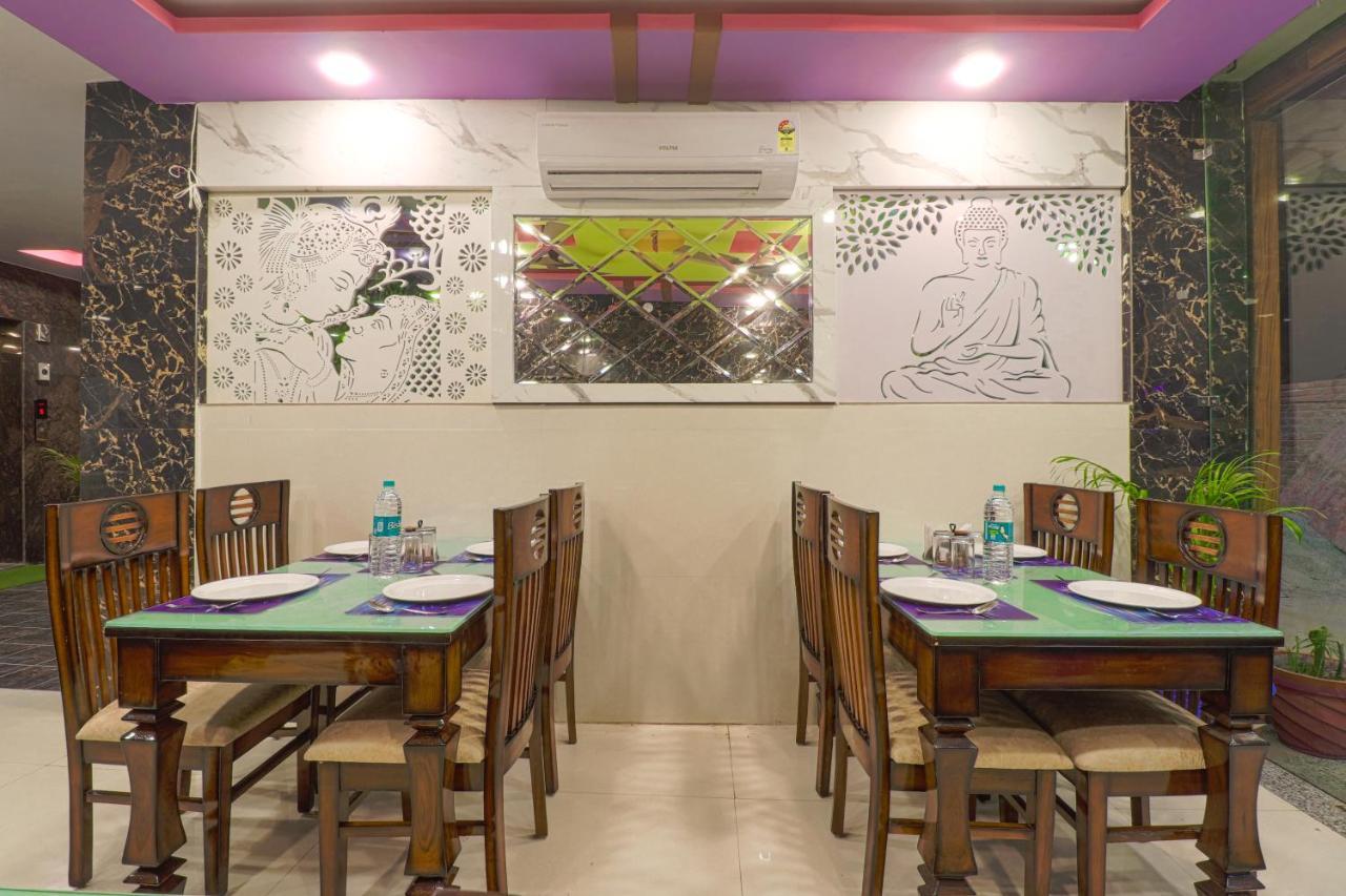 Hotel Jp Hills Rishikesh Exterior photo
