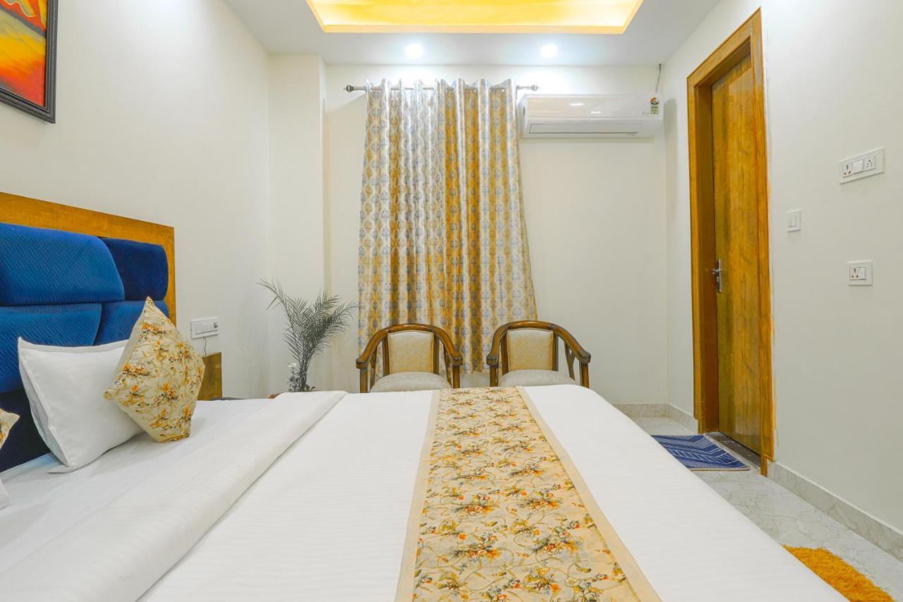 Hotel Jp Hills Rishikesh Exterior photo