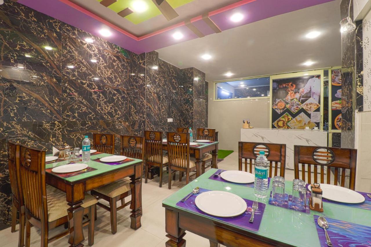 Hotel Jp Hills Rishikesh Exterior photo