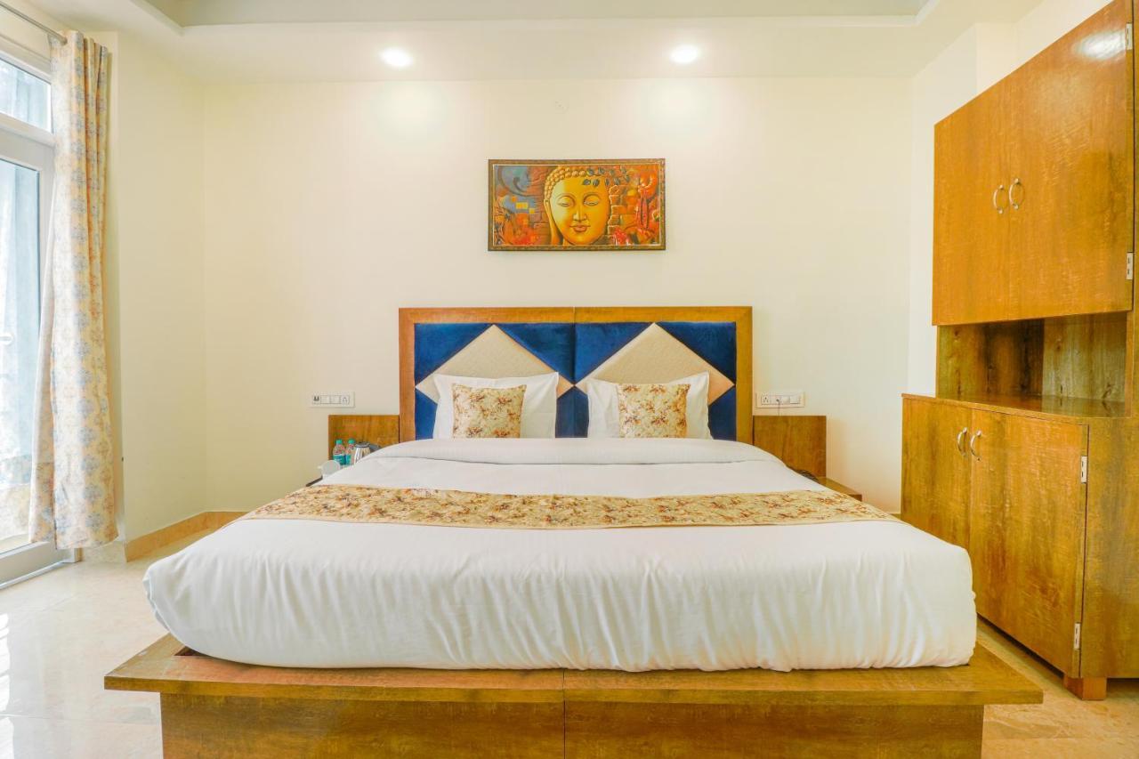 Hotel Jp Hills Rishikesh Exterior photo