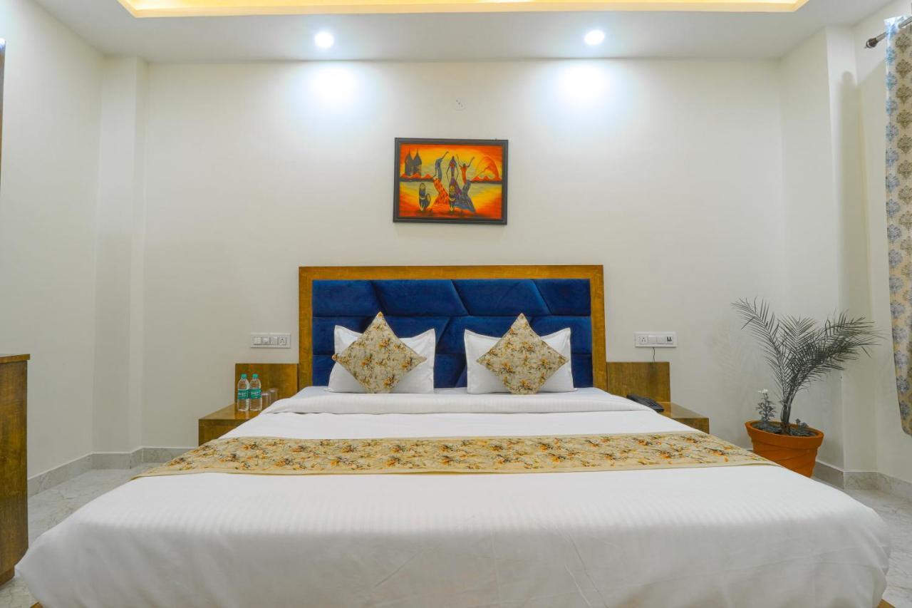 Hotel Jp Hills Rishikesh Exterior photo