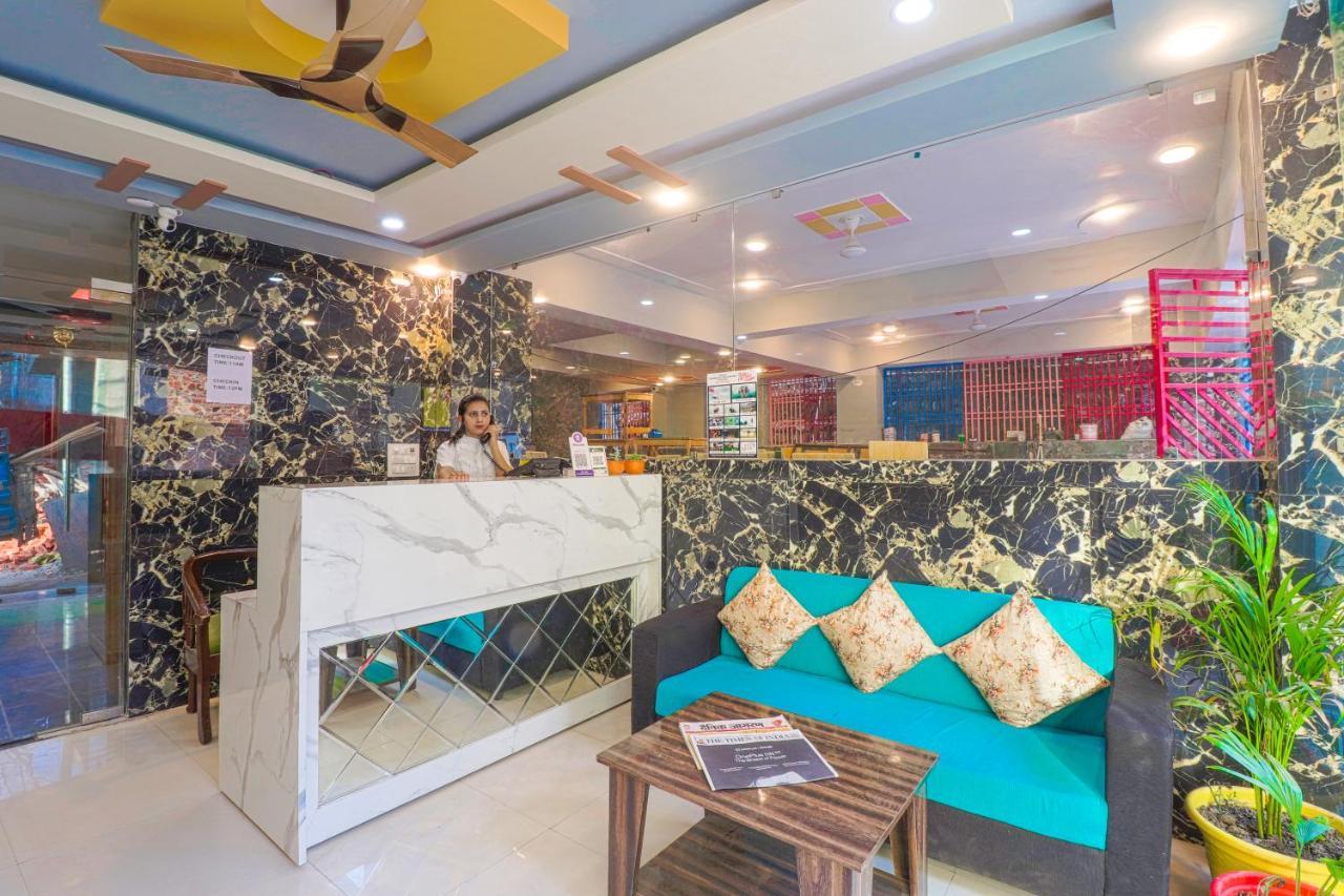 Hotel Jp Hills Rishikesh Exterior photo