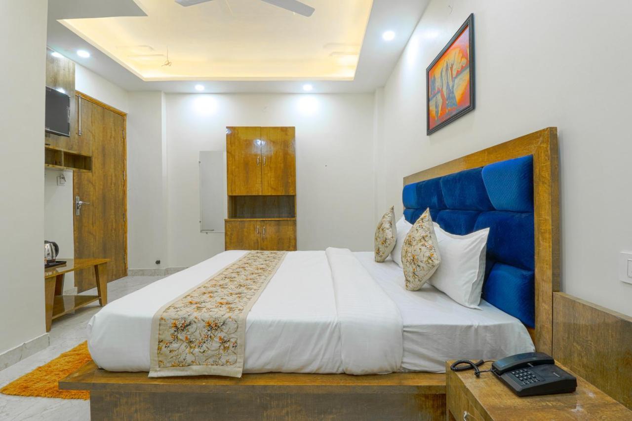 Hotel Jp Hills Rishikesh Exterior photo