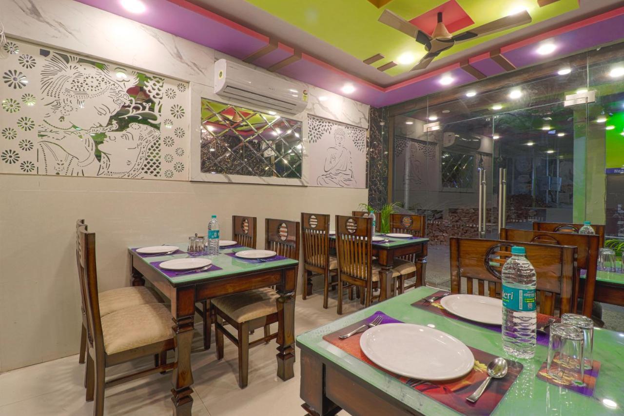 Hotel Jp Hills Rishikesh Exterior photo