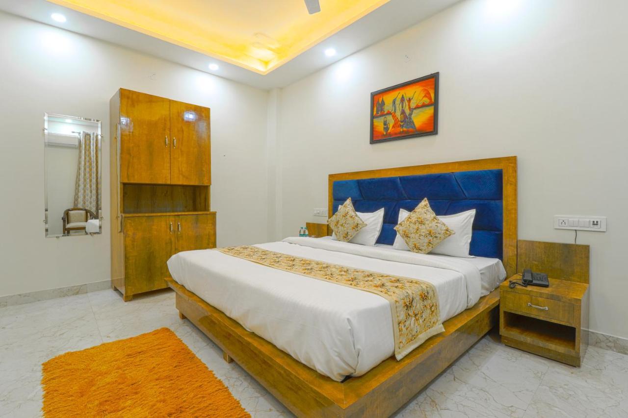 Hotel Jp Hills Rishikesh Exterior photo