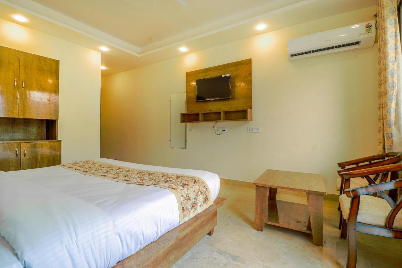 Hotel Jp Hills Rishikesh Exterior photo