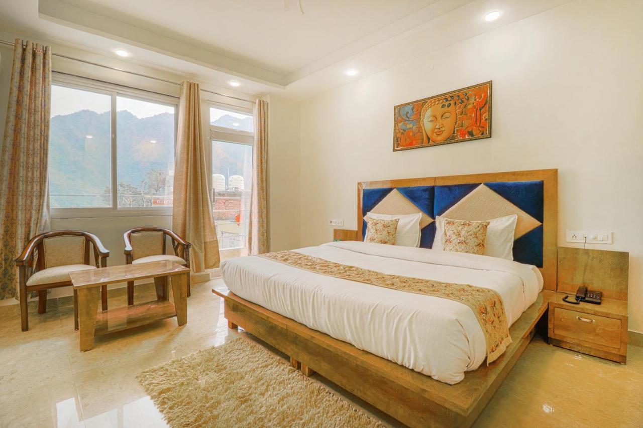 Hotel Jp Hills Rishikesh Exterior photo