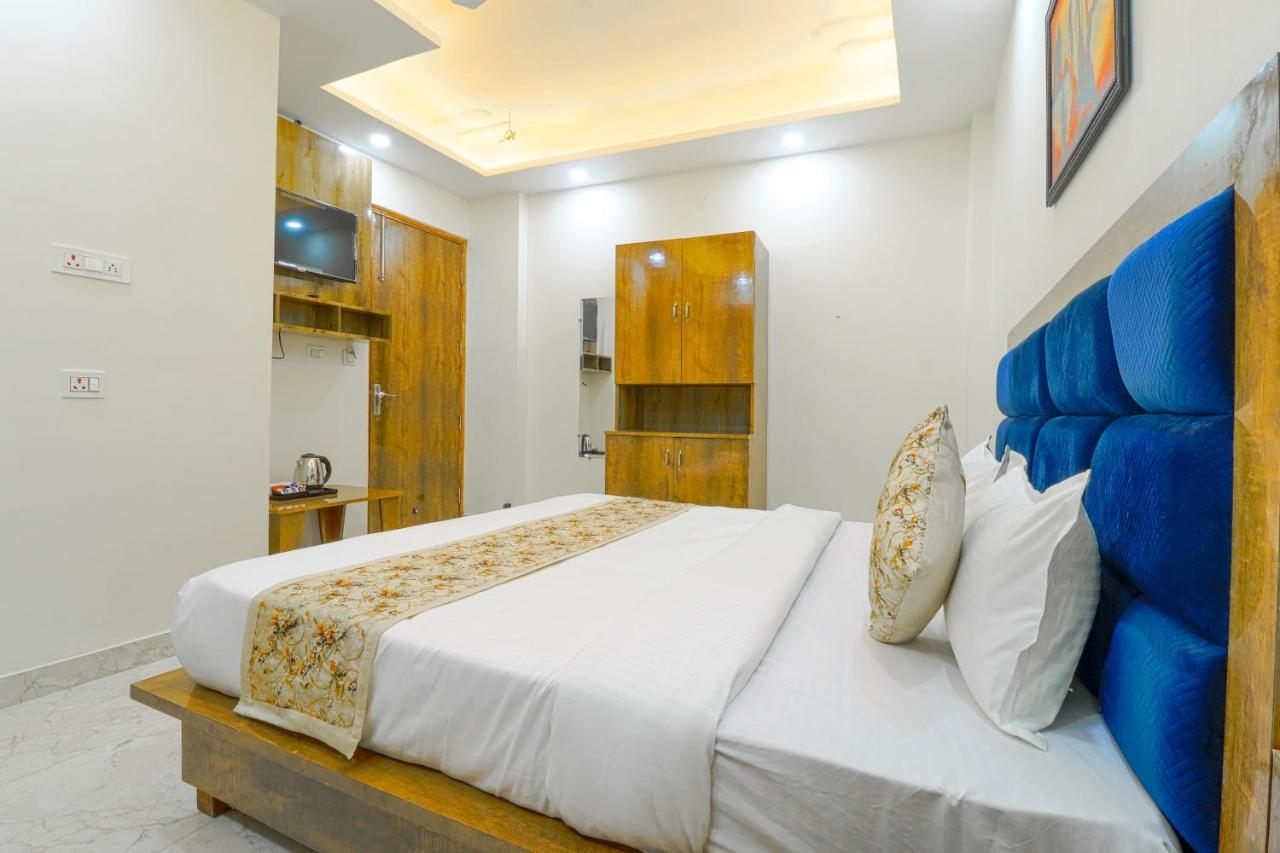 Hotel Jp Hills Rishikesh Exterior photo