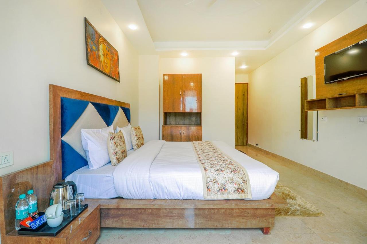 Hotel Jp Hills Rishikesh Exterior photo