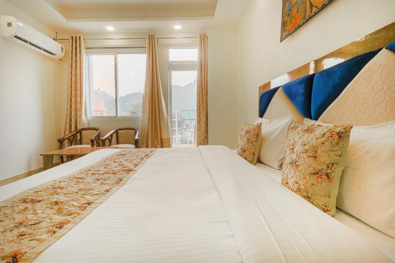 Hotel Jp Hills Rishikesh Exterior photo