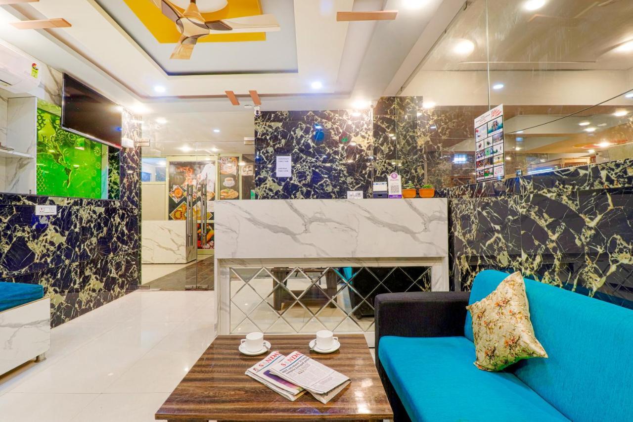 Hotel Jp Hills Rishikesh Exterior photo