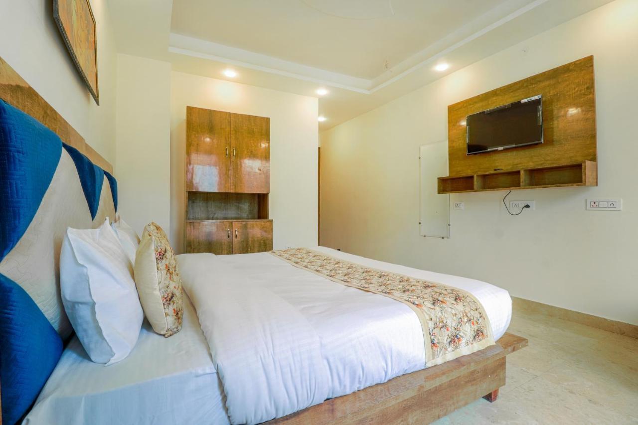 Hotel Jp Hills Rishikesh Exterior photo