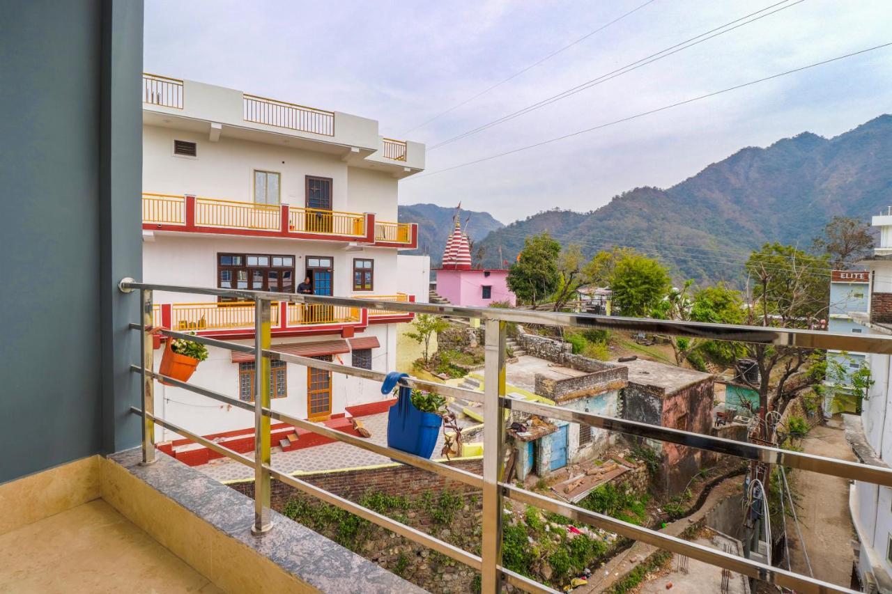 Hotel Jp Hills Rishikesh Exterior photo